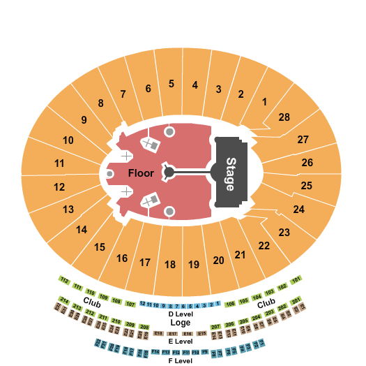 Coldplay Tickets Rose Bowl 2024 Dori Nancie